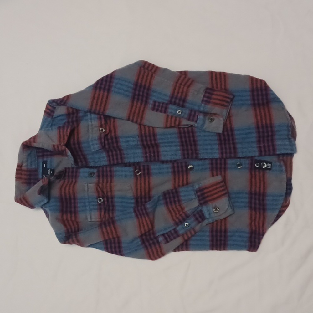 Flannel Kids Gap Shirt